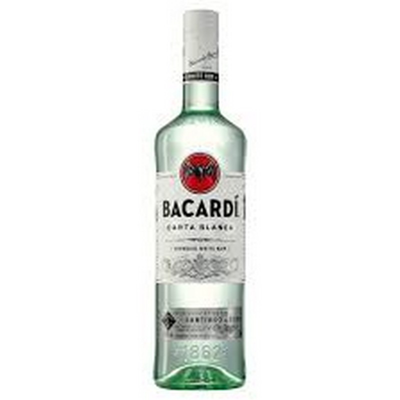 BACARDI 70CL