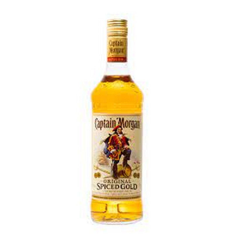 CAPTAIN MORGAN SPICED 70CL