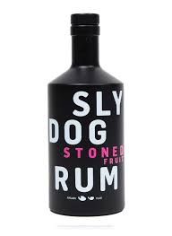 SLY DOG STONED FRUIT RUM 40% 70CL