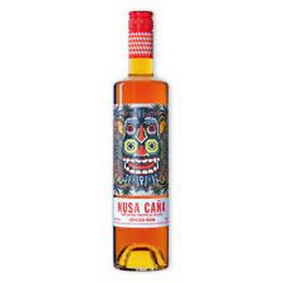 NUSA CANA ISLAND RUM 70CL