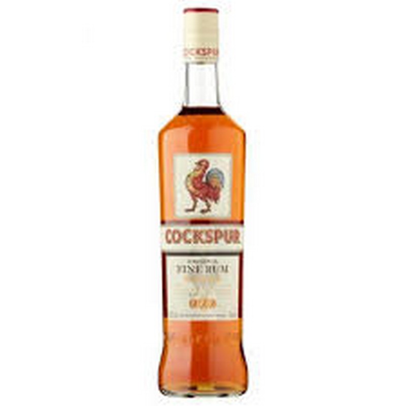 COCKSPUR FINE RUM 70CL 