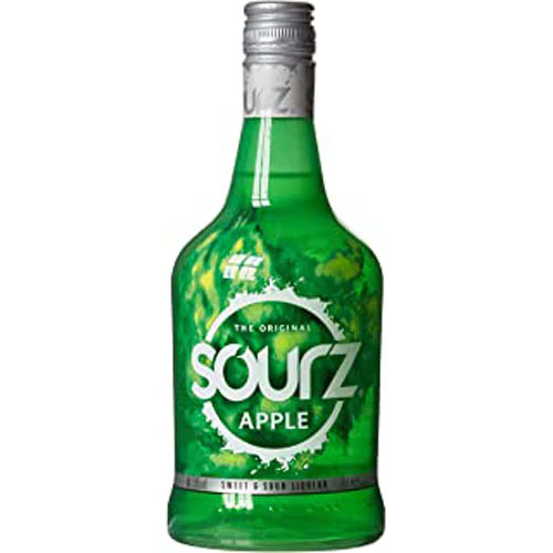 SOURZ APPLE 70CL