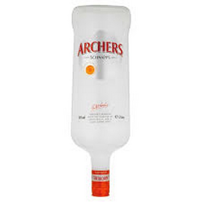 ARCHERS PEACH SCHNAPPS 1.5LTR