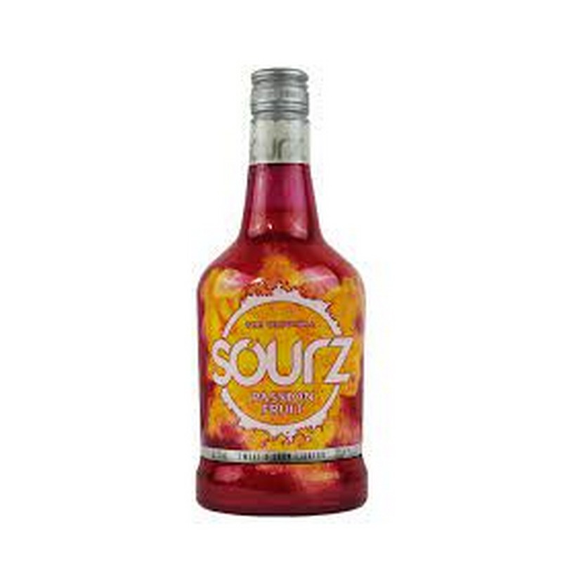 SOURZ PASSIONFRUIT 70CL