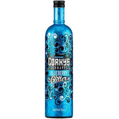 CORKY'S BLUEBERRY 70CL