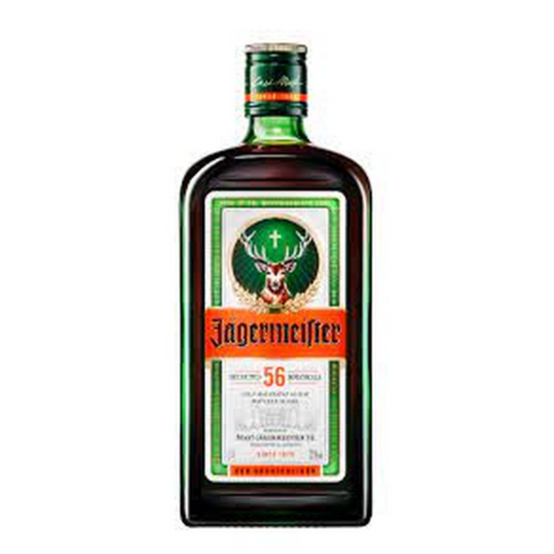 JAEGERMEISTER 70CL