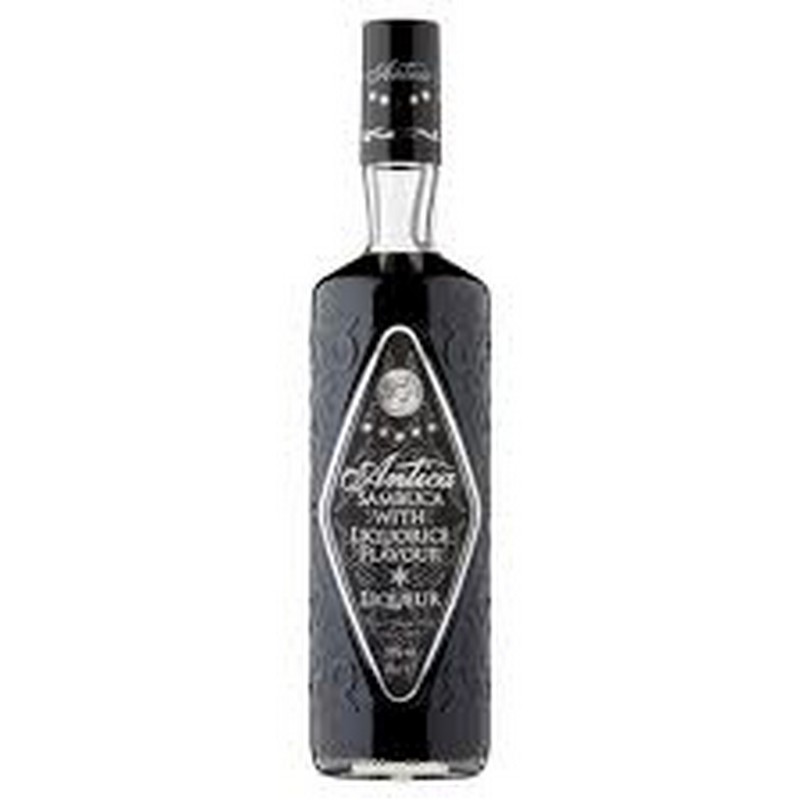 ANTICA BLACK SAMBUCA 70CL