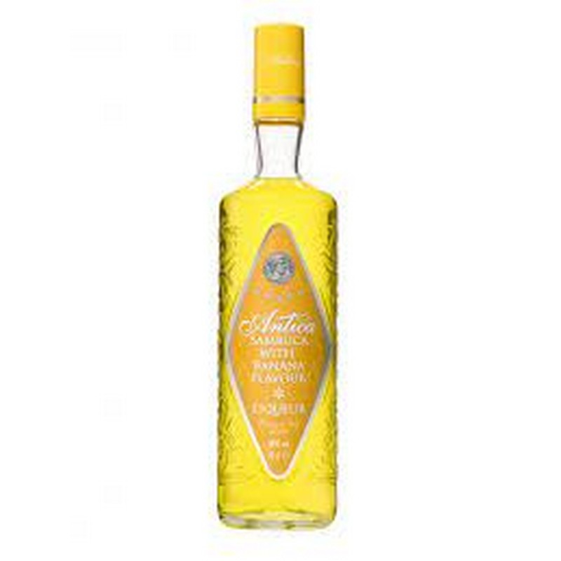 ANTICA BANANA SAMBUCA 70CL