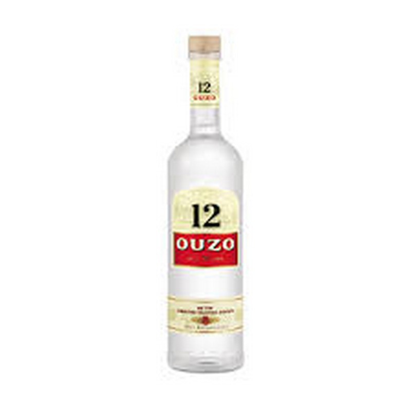 OUZO 70CL