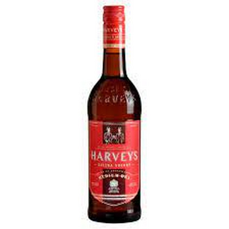 HARVEYS AMONTILADO SHERRY 75CL