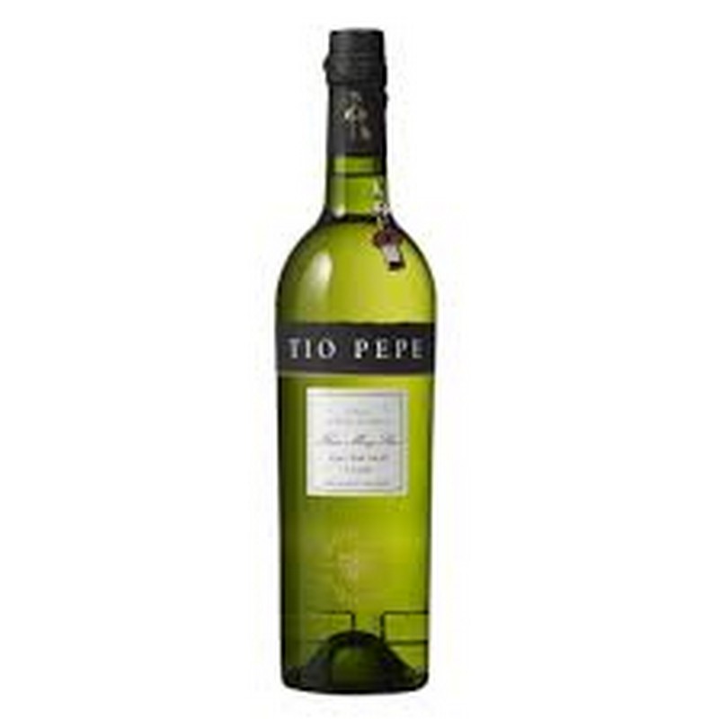 TIO PEPE SHERRY 75CL