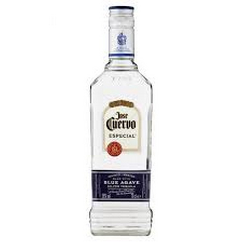 JOSE CUERVO TEQUILLA SILVER 70CL