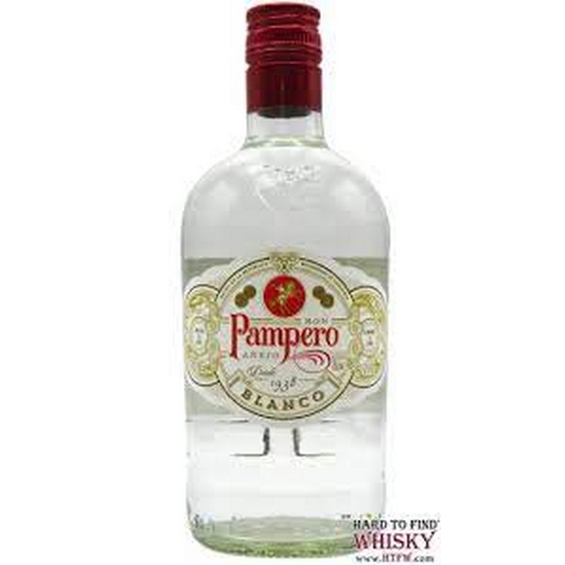 PAMPERO BLANCO 70CL
