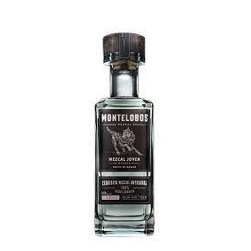 MONTELOBOS MEZCAL 70CL