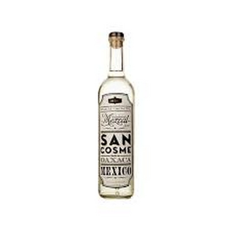 MEZCAL SAN COSME 70CL