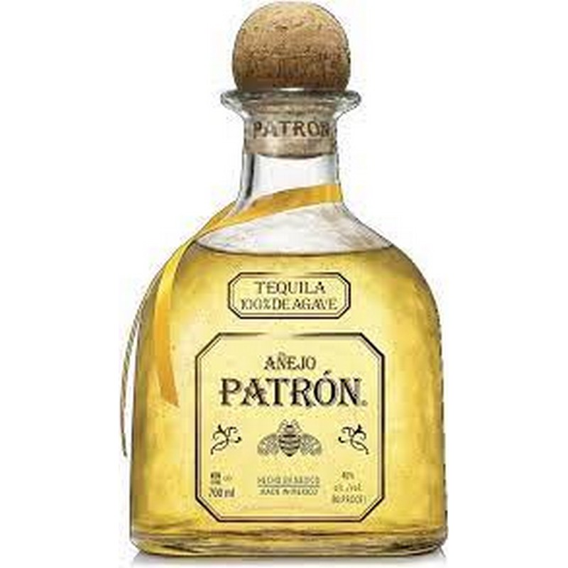 PATRON ANEJO TEQUILA 70CL