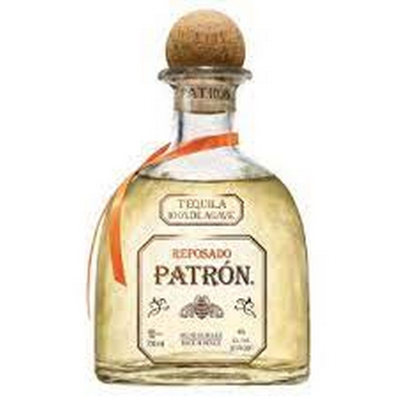 PATRON REPOSADO 70CL