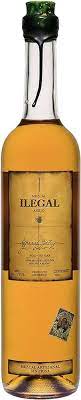 IIEGAL MEZCAL ANEJO 70CL