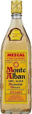 MEZCAL MONTE ALBAN 70CL