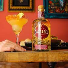 CAZCABEL REPOSADO TEQUILA 70CL