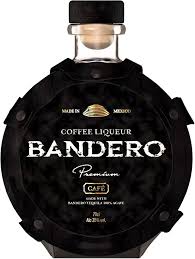 BANDERO CAFE TEQUILA 70CL