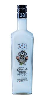 TEQUILA 38 COCONUT CREAM 15% 70CL