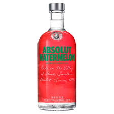 ABSOLUT WATERMELON 70CL