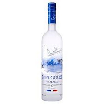 GREY GOOSE VODKA 70CL