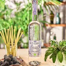 BELVEDERE BLACKBERRY & LEMONGRASS 70CL