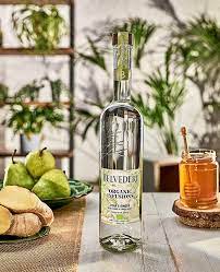 BELVEDERE PEAR & GINGER 70CL