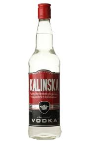 HOUSE VODKA KALINSKA 70CL