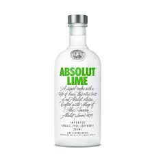 ABSOLUT LIME VODKA 70CL