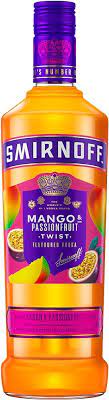 SMIRNOFF MANGO & PASSIONFRUIT CRUSH 70CL