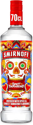 SMIRNOFF TAMARIND 70CL