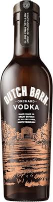 DUTCH BARN ORCHARD VODKA 40% 70CL