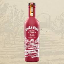 DUTCH BARN BLACK CHERRY VODKA 70CL