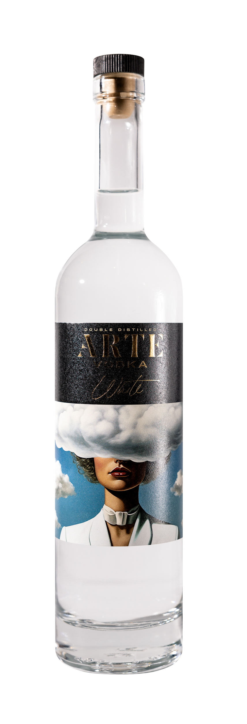 ARTE WHITE VODKA 70CL