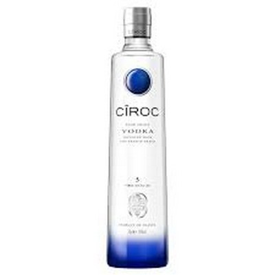 CIROC VODKA 70CL