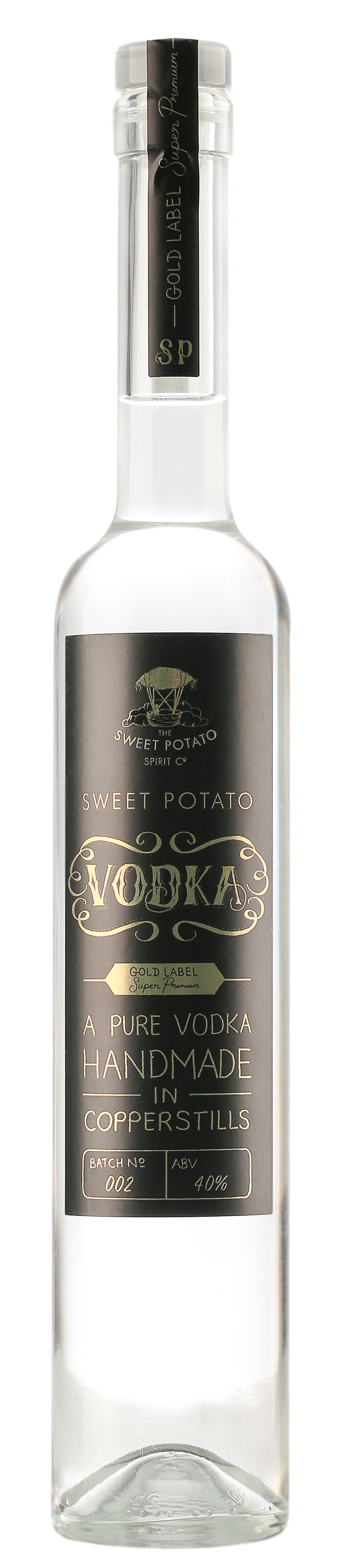 SWEET POTATO VODKA 50CL