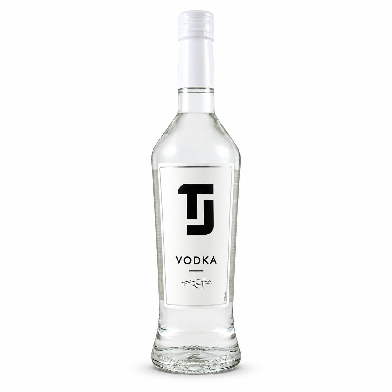 TJ VODKA  70CL