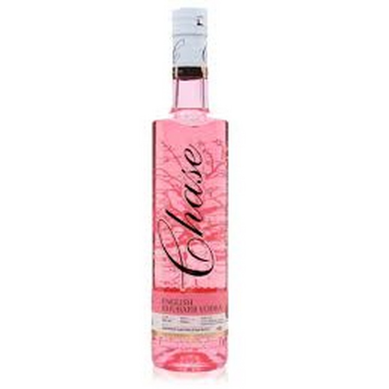 CHASE RHUBARB VODKA 70CL