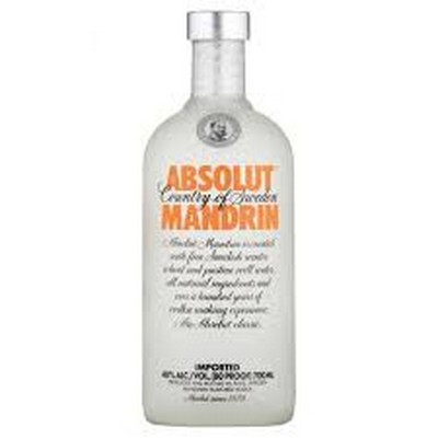 ABSOLUT MANDARIN 70CL