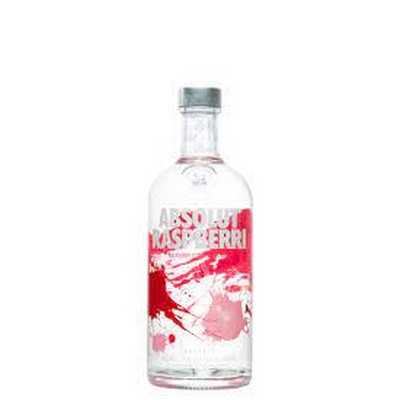 ABSOLUT RASPBERRY 70CL