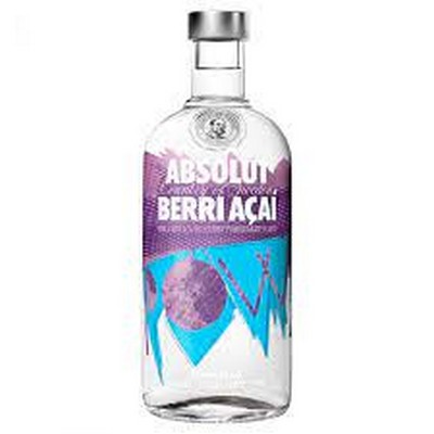 ABSOLUT WILD BERRY 70CL