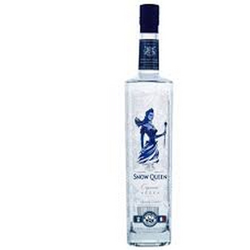 SNOW QUEEN VODKA 70CL