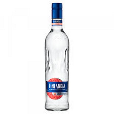 FINLANDIA GRAPEFRUIT VODKA 70CL