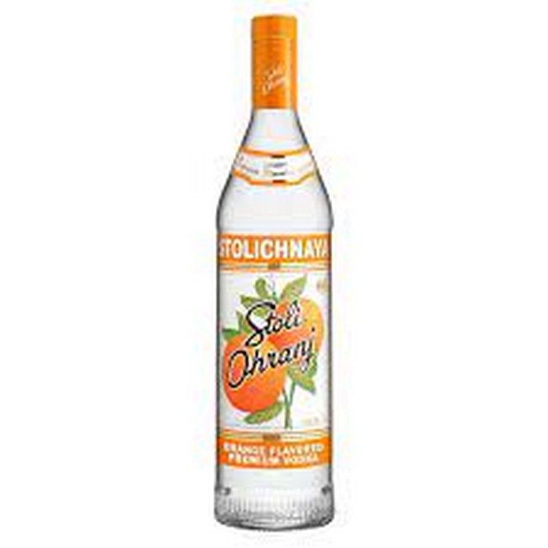 STOLICHNAYA ORANGE 70CL