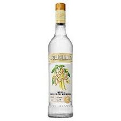 STOLICHNAYA VANILLA 70CL