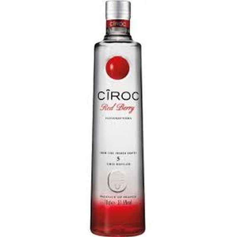 CIROC RED BERRIES 70CL