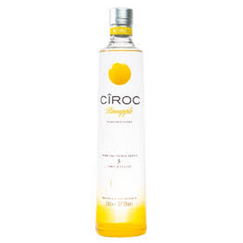 CIROC PINEAPPLE 70CL